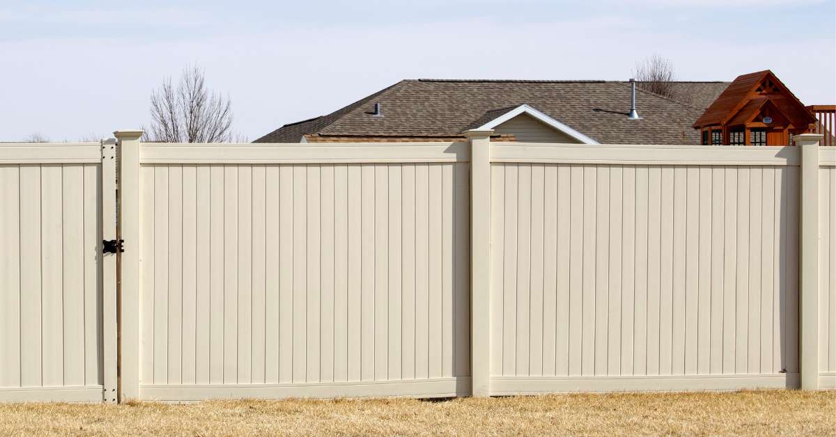 Privacy on sale fence cost